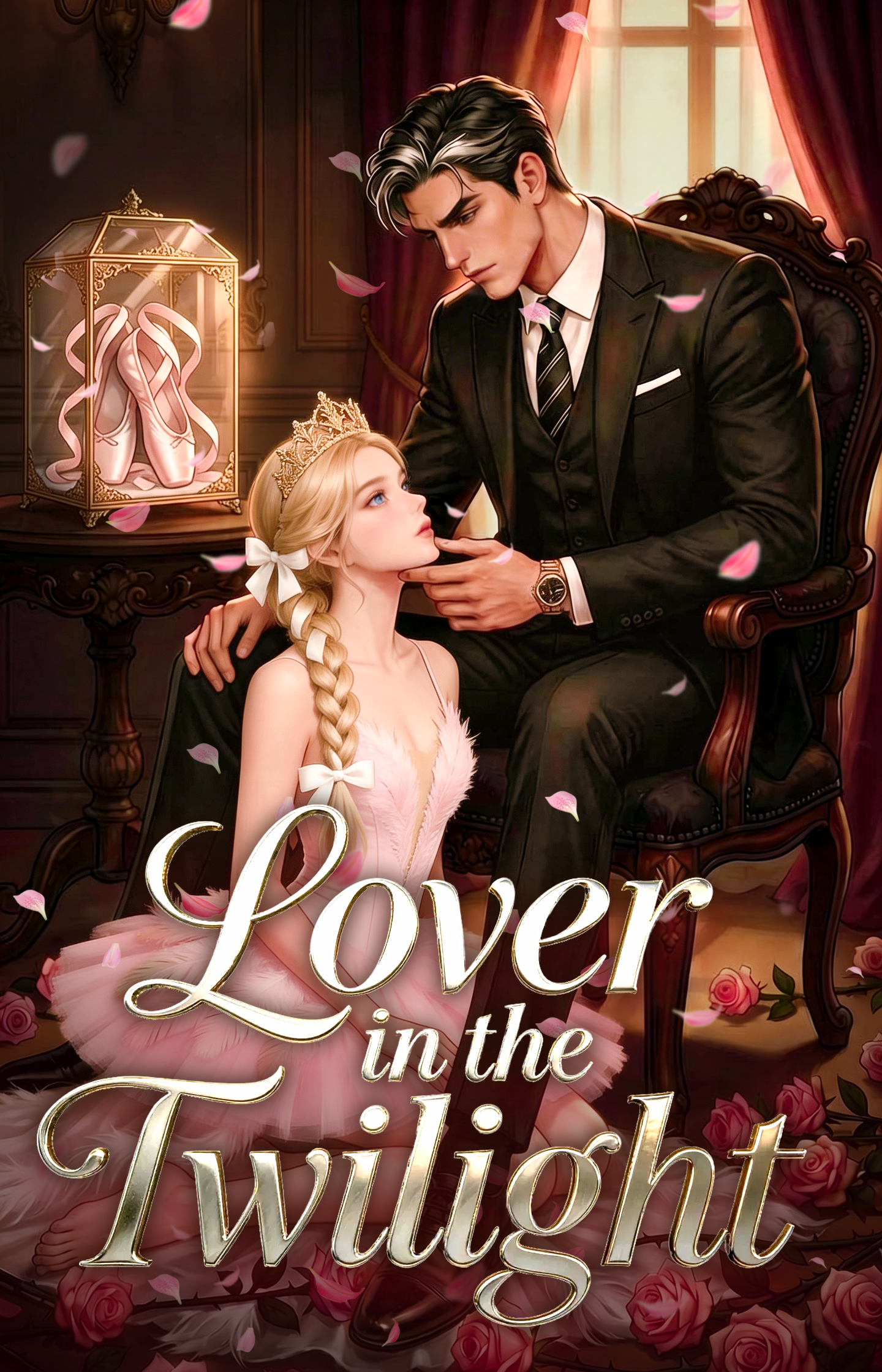 Lover in the Twilight cover