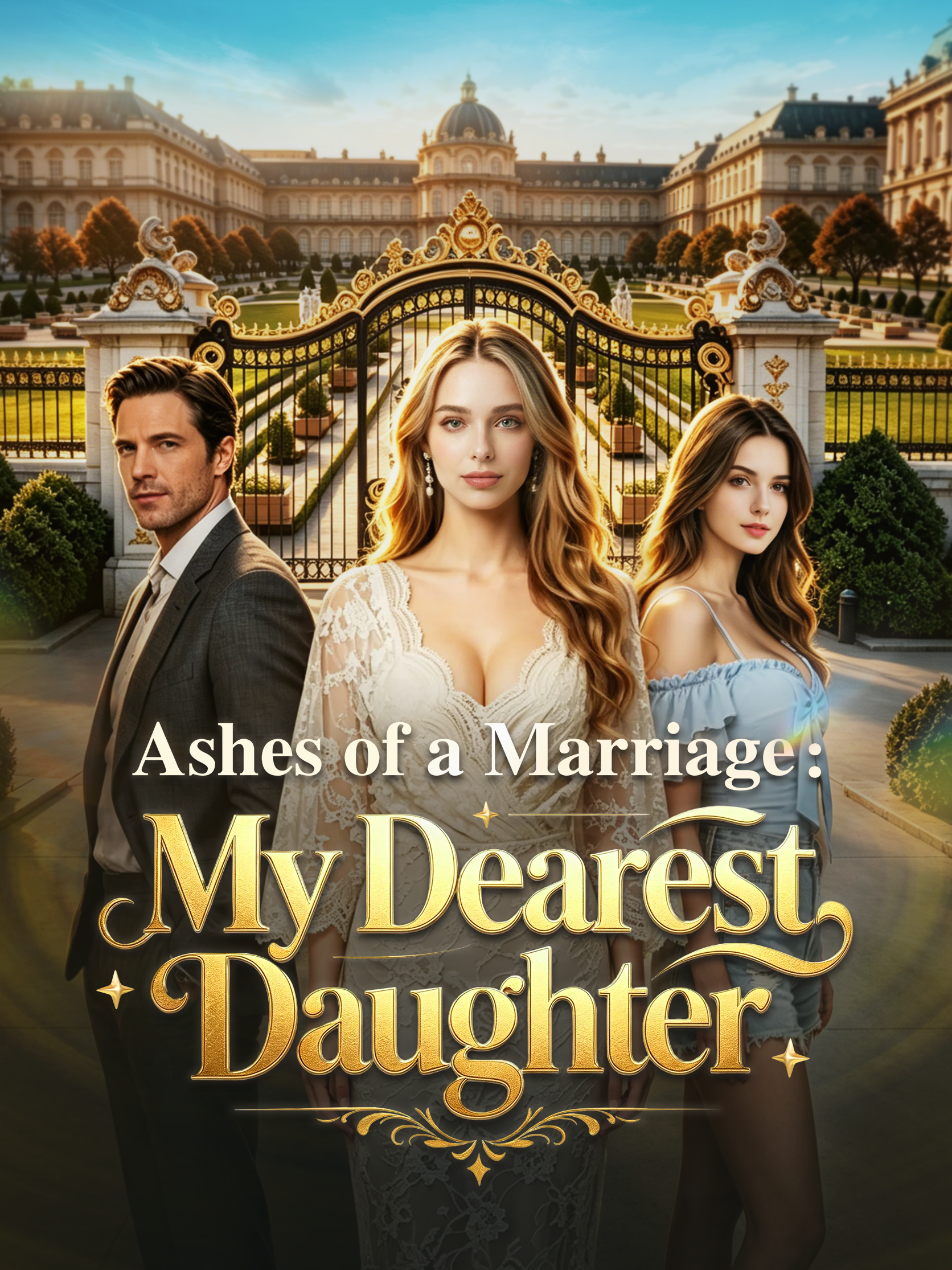 Ashes of a Marriage cover
