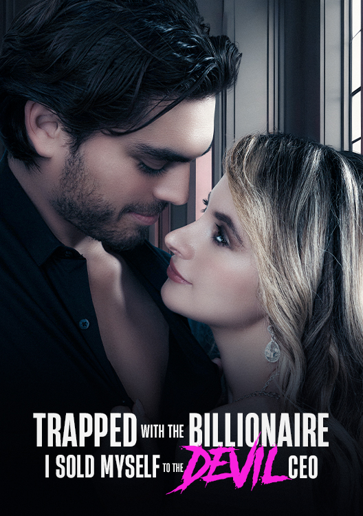 Trapped With The Billionaire cover